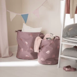 Howa Rainbow" Opbergmanden, Set Van 2 -Roba || Alvi || Pinolino Winkel howa rainbow opbergmanden set van 2 a350076 3