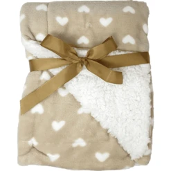 HÜTTE & CO Babydeken Met Knuffeldoek Leeuw 75 X 100 Cm -Roba || Alvi || Pinolino Winkel huette amp co babydeken met knuffeldoek leeuw 75 x 100 cm a298953 1