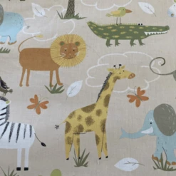 IDEENREICH Kruipende Deken King Size Krokodil Natuurlijk -Roba || Alvi || Pinolino Winkel ideenreich kruipende deken king size krokodil natuurlijk a311053 2