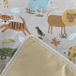 IDEENREICH Kruipende Deken King Size Krokodil Natuurlijk -Roba || Alvi || Pinolino Winkel ideenreich kruipende deken king size krokodil natuurlijk a311053 4