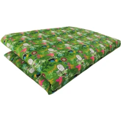 IDEENREICH Kruipendeken King Size Toucan Groen -Roba || Alvi || Pinolino Winkel ideenreich kruipendeken king size toucan groen a311052 3