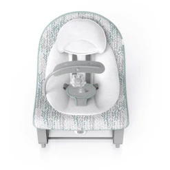 Ingenuity Keep Cozy™ Grow With Me Rocking Stoel - Spruce™ -Roba || Alvi || Pinolino Winkel ingenuity keep cozy grow with me rocking stoel spruce a319550 2