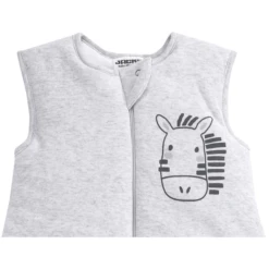 Jacky Jumper -Sleepoverall 120g Gewatteerd Lichtgrijs Gemêleerd -Roba || Alvi || Pinolino Winkel jacky jumper sleepoverall 120g gewatteerd lichtgrijs gemeleerd a413140 3