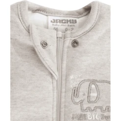 Jacky Slaapzak 120g Gewatteerd Beige Melange -Roba || Alvi || Pinolino Winkel jacky slaapzak 120g gewatteerd beige melange a413139 4