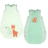 JACKY Slaapzak 2-pack Groen -Roba || Alvi || Pinolino Winkel jacky slaapzak 2 pack groen a410870