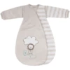 JACKY Slaapzak 60g Gewatteerd Afneembare Mouwen LITTLE LION Beige-long/ring -Roba || Alvi || Pinolino Winkel jacky slaapzak 60g gewatteerd afneembare mouwen little lion beige long ring a410830