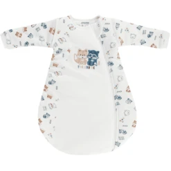 JACKY Slaapzak BEST FRIENDS Off White Bedrukt -Roba || Alvi || Pinolino Winkel jacky slaapzak best friends off white bedrukt a376977 1