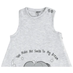 JACKY Slaapzak Elephant Grijs -Roba || Alvi || Pinolino Winkel jacky slaapzak elephant grijs a389515 3