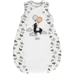 Jacky Slaapzak Gewatteerde Lama Allover Off White -Roba || Alvi || Pinolino Winkel jacky slaapzak gewatteerde lama allover off white a355818 2