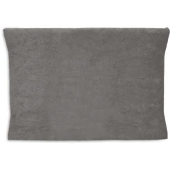 Jollein 2-pack Aankleedkussenhoes 50x70cm Badstof - Storm Grey 11 Jollein 2-pack Aankleedkussenhoes 50x70cm Badstof - Storm Grey -Roba || Alvi || Pinolino Winkel jollein 2 pack aankleedkussenhoes 50x70cm badstof storm grey a383963 4