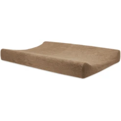 Jollein 2 Pack Verzorgingskussenhoes 50x70cm Badstof - Biscuit -Roba || Alvi || Pinolino Winkel jollein 2 pack verzorgingskussenhoes 50x70cm badstof biscuit a383957 1