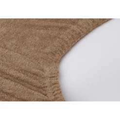 Jollein 2 Pack Verzorgingskussenhoes 50x70cm Badstof - Biscuit -Roba || Alvi || Pinolino Winkel jollein 2 pack verzorgingskussenhoes 50x70cm badstof biscuit a383957 3