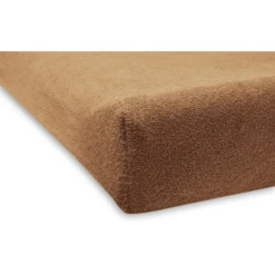 Jollein 2 Pack Verzorgingskussenhoes 50x70cm Badstof - Karamel -Roba || Alvi || Pinolino Winkel jollein 2 pack verzorgingskussenhoes 50x70cm badstof karamel a383960 3