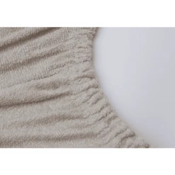 Jollein 2 Pack Verzorgingskussenhoes 50x70cm Badstof - Nougat -Roba || Alvi || Pinolino Winkel jollein 2 pack verzorgingskussenhoes 50x70cm badstof nougat a383961 2