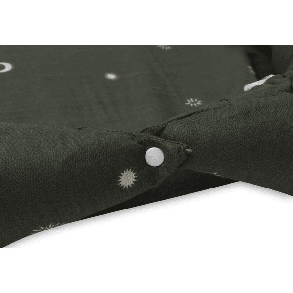 Jollein Baby Nest Stargaze Green Blad 5 Jollein Baby Nest Stargaze Green Blad - Afbeelding 3