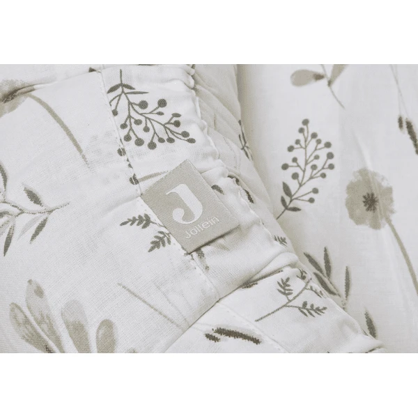 Jollein Babynest Wild Flower 7 Jollein Babynest Wild Flower - Afbeelding 5