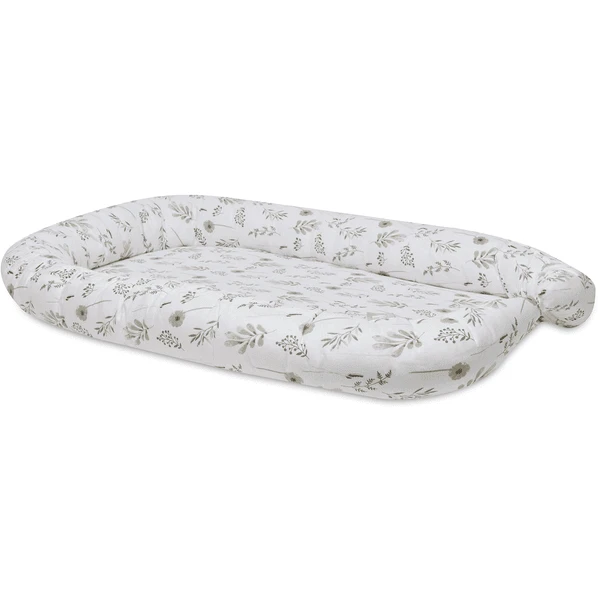 Jollein Babynest Wild Flower 3 Jollein Babynest Wild Flower