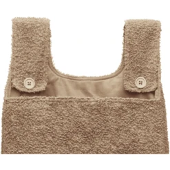 Jollein Bed Opbergzak 50 X 40 X 10 Cm Boucle Biscuit -Roba || Alvi || Pinolino Winkel jollein bed opbergzak 50 x 40 x 10 cm boucle biscuit a382382 4