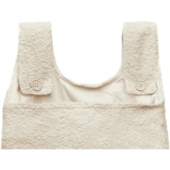 Jollein Bed Opbergzak 50 X 40 X 10 Cm Boucle Nature -Roba || Alvi || Pinolino Winkel jollein bed opbergzak 50 x 40 x 10 cm boucle nature a382341 1