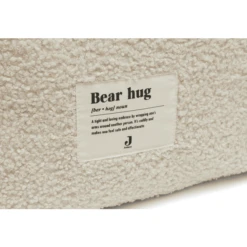 Jollein Bed Opbergzak 50 X 40 X 10 Cm Boucle Nature -Roba || Alvi || Pinolino Winkel jollein bed opbergzak 50 x 40 x 10 cm boucle nature a382341 2