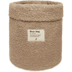 Jollein Boucle Biscuit Opbergmand -Roba || Alvi || Pinolino Winkel jollein boucle biscuit opbergmand a385595 2