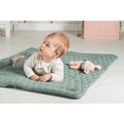 Jollein Boxkleed River Knit Ash Green 80x100 Cm -Roba || Alvi || Pinolino Winkel jollein boxkleed river knit ash green 80x100 cm a282965 3