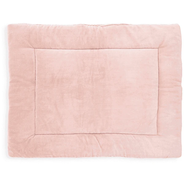 Jollein Boxkleed River Knit Pale Pink 80x100 Cm 4 Jollein Boxkleed River Knit Pale Pink 80x100 Cm - Afbeelding 2