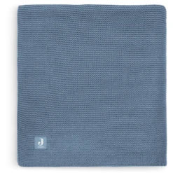 Jollein Deken Basic Jeans Blauw 100 X 150 Cm -Roba || Alvi || Pinolino Winkel jollein deken basic jeans blauw 100 x 150 cm a325630 3