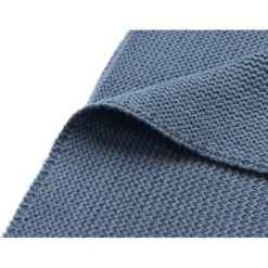 Jollein Deken Basic Jeans Blauw 75 X 100 Cm -Roba || Alvi || Pinolino Winkel jollein deken basic jeans blauw 75 x 100 cm a325620 2