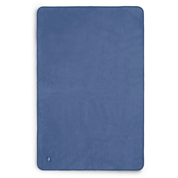 Jollein Deken Jeans Blauw 75 X 100 Cm 4 Jollein Deken Jeans Blauw 75 X 100 Cm - Afbeelding 2