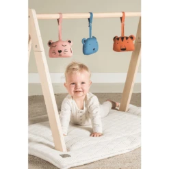 Jollein Deken River Knit Cream White 80x100 Cm -Roba || Alvi || Pinolino Winkel jollein deken river knit cream white 80x100 cm a282970 2