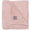 Jollein Deken River Knit Pale Pink Coral Fleece 100 X 150 Cm -Roba || Alvi || Pinolino Winkel jollein deken river knit pale pink coral fleece 100 x 150 cm a282955
