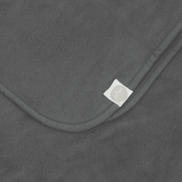 Jollein Deken Stormgrijs 75 X 100 Cm 5 Jollein Deken Stormgrijs 75 X 100 Cm - Afbeelding 3