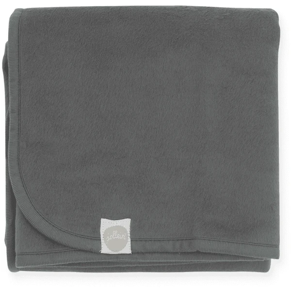 Jollein Deken Stormgrijs 75 X 100 Cm 6 Jollein Deken Stormgrijs 75 X 100 Cm - Afbeelding 4