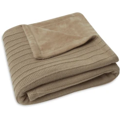 Jollein Dekenwieg 75x100cm Zuiver Gebreid Biscuit/ Velvet -Roba || Alvi || Pinolino Winkel jollein dekenwieg 75x100cm zuiver gebreid biscuit velvet a384710 4