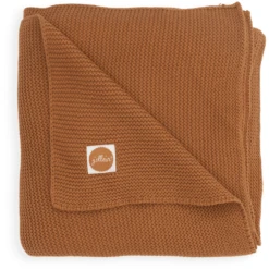 Jollein Gebreide Deken Basic Karamel 100 X 150 Cm -Roba || Alvi || Pinolino Winkel jollein gebreide deken basic karamel 100 x 150 cm a301852 3