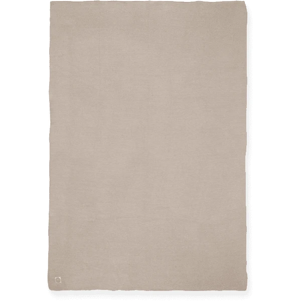 Jollein Gebreide Deken Basic Nougat 75 X 100cm 7 Jollein Gebreide Deken Basic Nougat 75 X 100cm - Afbeelding 5