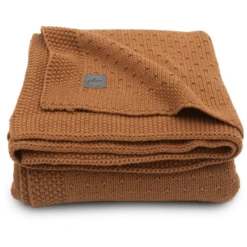 Jollein Gebreide Deken Bliss Caramel 75 X 100cm -Roba || Alvi || Pinolino Winkel jollein gebreide deken bliss caramel 75 x 100cm a301840 3