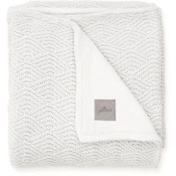 Jollein Gebreide Deken River Gebreid Cream White Koraalvlies 75 X 100 Cm -Roba || Alvi || Pinolino Winkel jollein gebreide deken river gebreid cream white koraalvlies 75 x 100 cm a282946 3