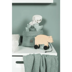 Jollein Gebreide Deken River Gebreide As Green 100 X 150 Cm 9 Jollein Gebreide Deken River Gebreide As Green 100 X 150 Cm -Roba || Alvi || Pinolino Winkel jollein gebreide deken river gebreide as green 100 x 150 cm a282931 2