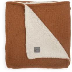 Jollein Gebreide Deken Teddy Bliss Caramel 75 X 100cm -Roba || Alvi || Pinolino Winkel jollein gebreide deken teddy bliss caramel 75 x 100cm a301855 3