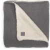 Jollein Gebreide Deken Teddy Bliss Stormgrijs 75 X 100cm -Roba || Alvi || Pinolino Winkel jollein gebreide deken teddy bliss stormgrijs 75 x 100cm a301856