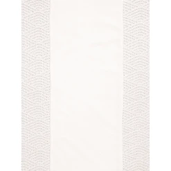 Roba || Alvi || Pinolino Winkel -Roba || Alvi || Pinolino Winkel jollein hoes voor aankleedkussen river knit cream white 50x70cm a283008 1