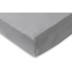 Jollein Hoeslaken Cradle Jersey 40/50x80/90cm Pack Of 2 Storm Grey -Roba || Alvi || Pinolino Winkel jollein hoeslaken cradle jersey 40 50x80 90cm pack of 2 storm grey a383758 2
