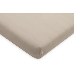 Jollein Hoeslaken Jersey Nougat 40 X 80 / 90 Cm -Roba || Alvi || Pinolino Winkel jollein hoeslaken jersey nougat 40 x 80 90 cm a301746 1