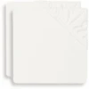 Jollein Jersey Hoeslaken 2-pack Ivoor 60x120 Cm 2 Jollein Jersey Hoeslaken 2-pack Ivoor 60x120 Cm -Roba || Alvi || Pinolino Winkel jollein jersey hoeslaken 2 pack ivoor 60x120 cm a325662