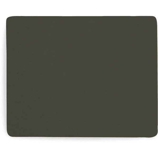 Jollein Jersey Hoeslaken 75x95cm Blad Green 4 Jollein Jersey Hoeslaken 75x95cm Blad Green - Afbeelding 2