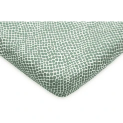 Jollein Jersey Hoeslaken Boxmatras Snake Ash Green 75 X 95 Cm -Roba || Alvi || Pinolino Winkel jollein jersey hoeslaken boxmatras snake ash green 75 x 95 cm a301369 1