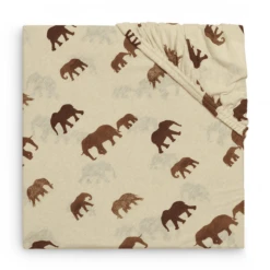 Jollein Jersey Hoeslaken Savannah 60x120 Cm 10 Jollein Jersey Hoeslaken Savannah 60x120 Cm -Roba || Alvi || Pinolino Winkel jollein jersey hoeslaken savannah 60x120 cm a325633 3