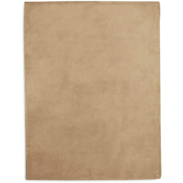 Jollein Knuffeldeken Wiegdeken 75x100cm Basic Gebreid Biscuit/Fleece 5 Jollein Knuffeldeken Wiegdeken 75x100cm Basic Gebreid Biscuit/Fleece - Afbeelding 3